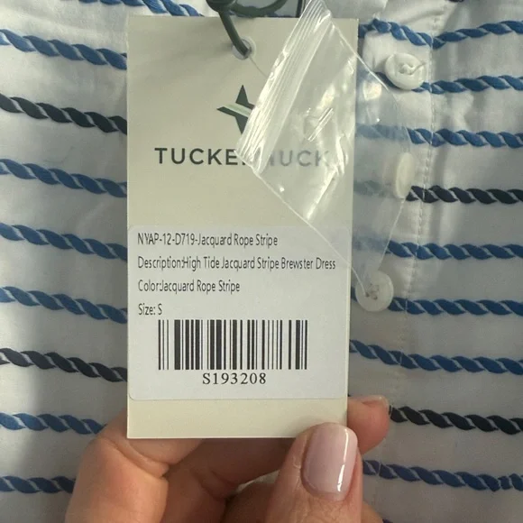NWT Tuckernuck Dress - Picture 9 of 10